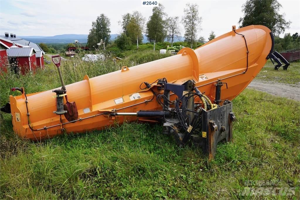 Tellefsdal HD45 Diger kar ve yol makinalari
