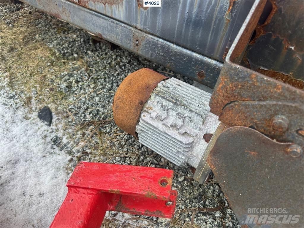 TKS K2 Diger yem biçme makinalari