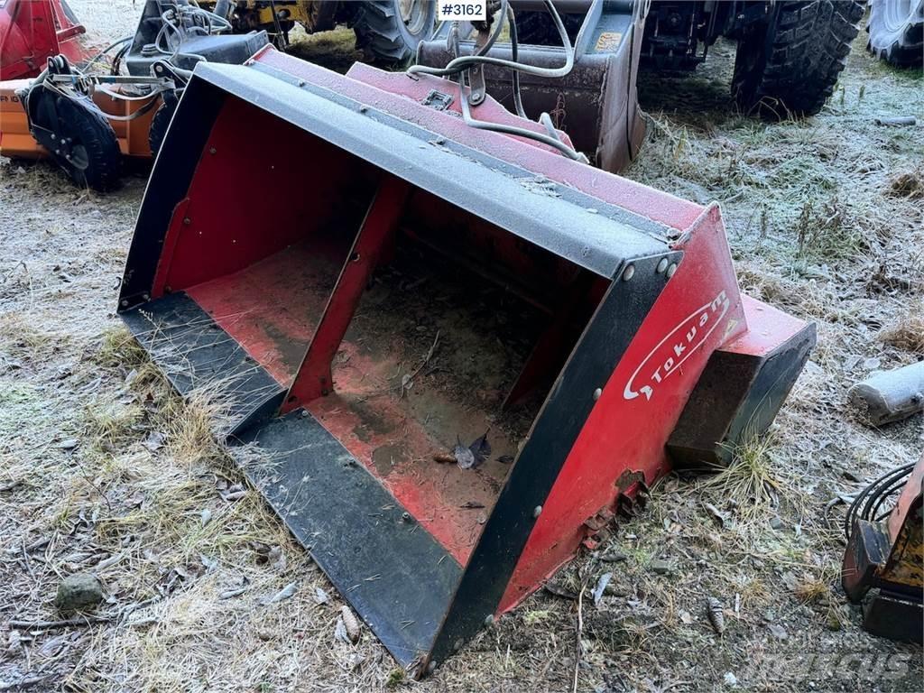 Tokvam SMA1100 Diger kar ve yol makinalari