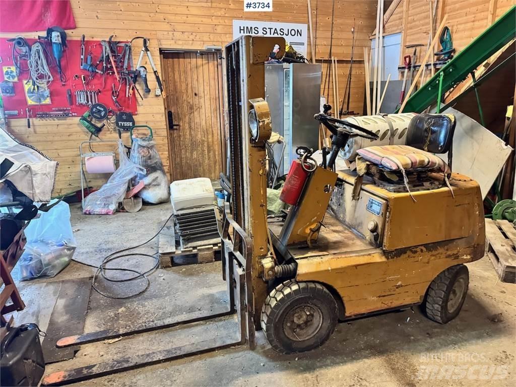Toyota FG7 Diger
