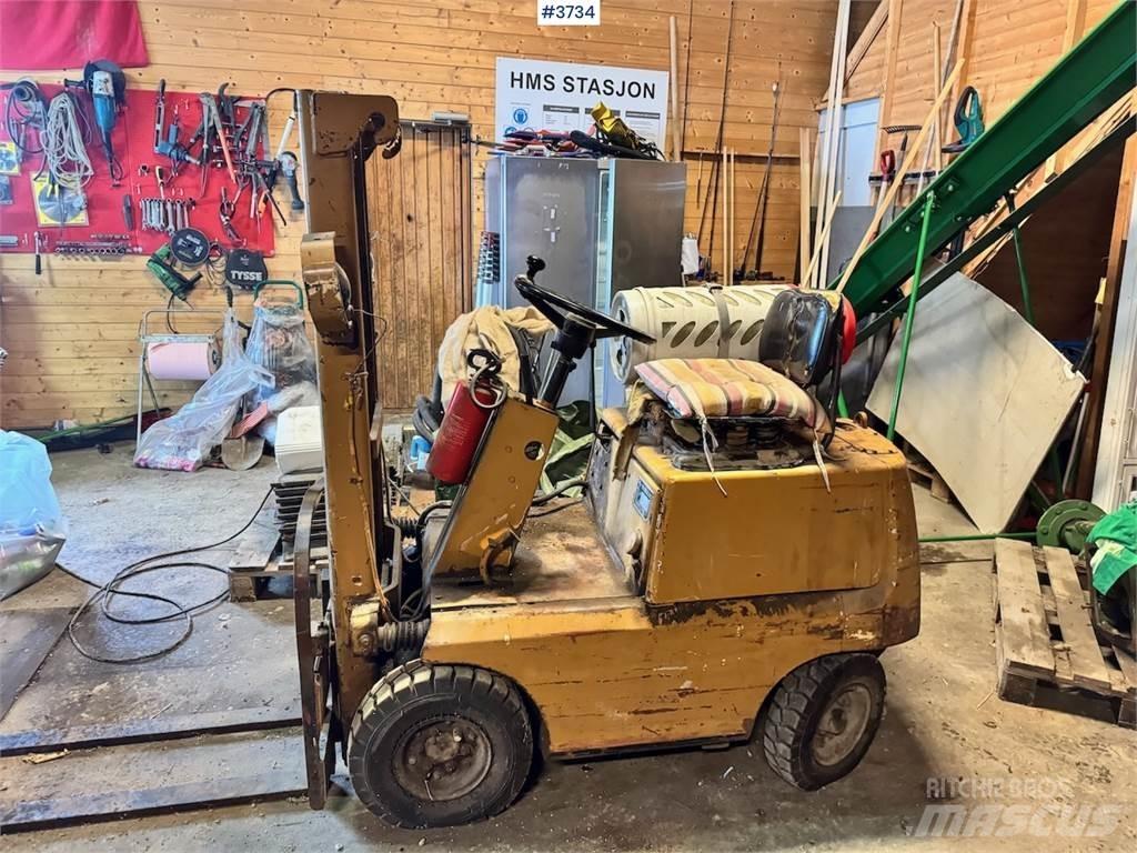 Toyota FG7 Diger