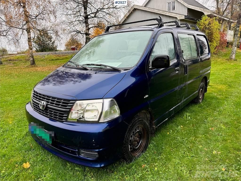 Toyota Hiace Diger
