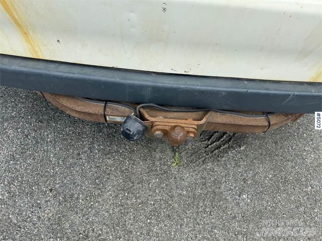 Toyota Hiace 4WD Panel vanlar