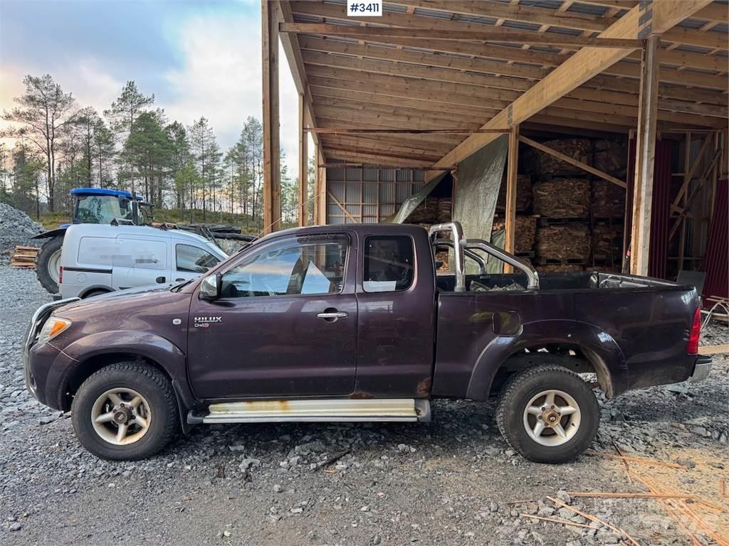 Toyota Hilux Diger