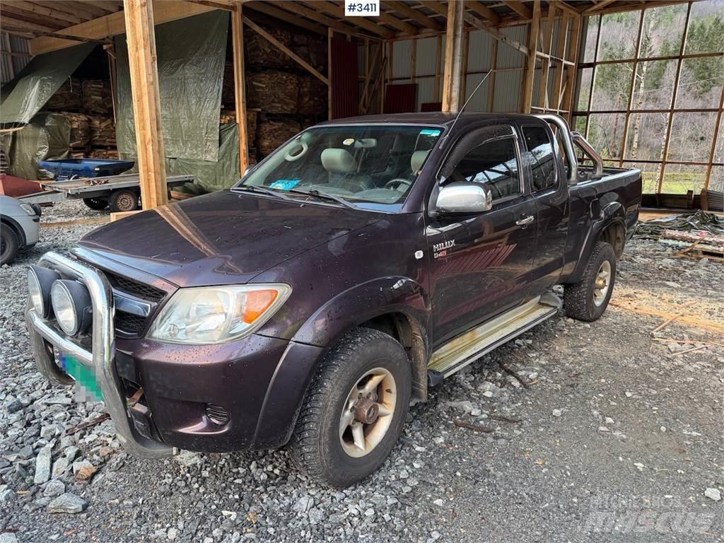 Toyota Hilux Diger