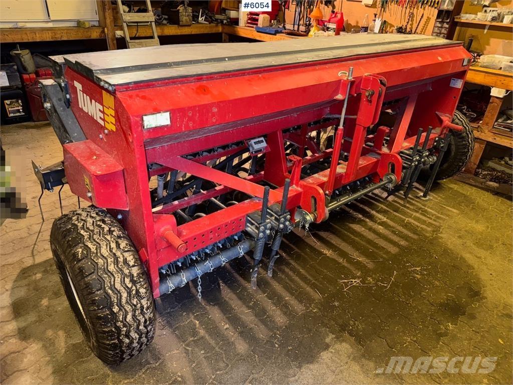 Tume CK 3000 Mibzerler