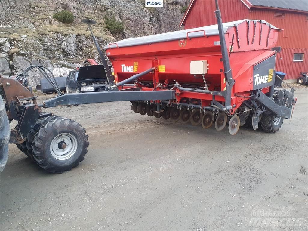 Tume HKL 3000 JC Mibzerler