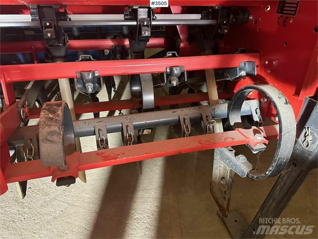 Tume KL 2500 Diger hasat ve söküm makinaları