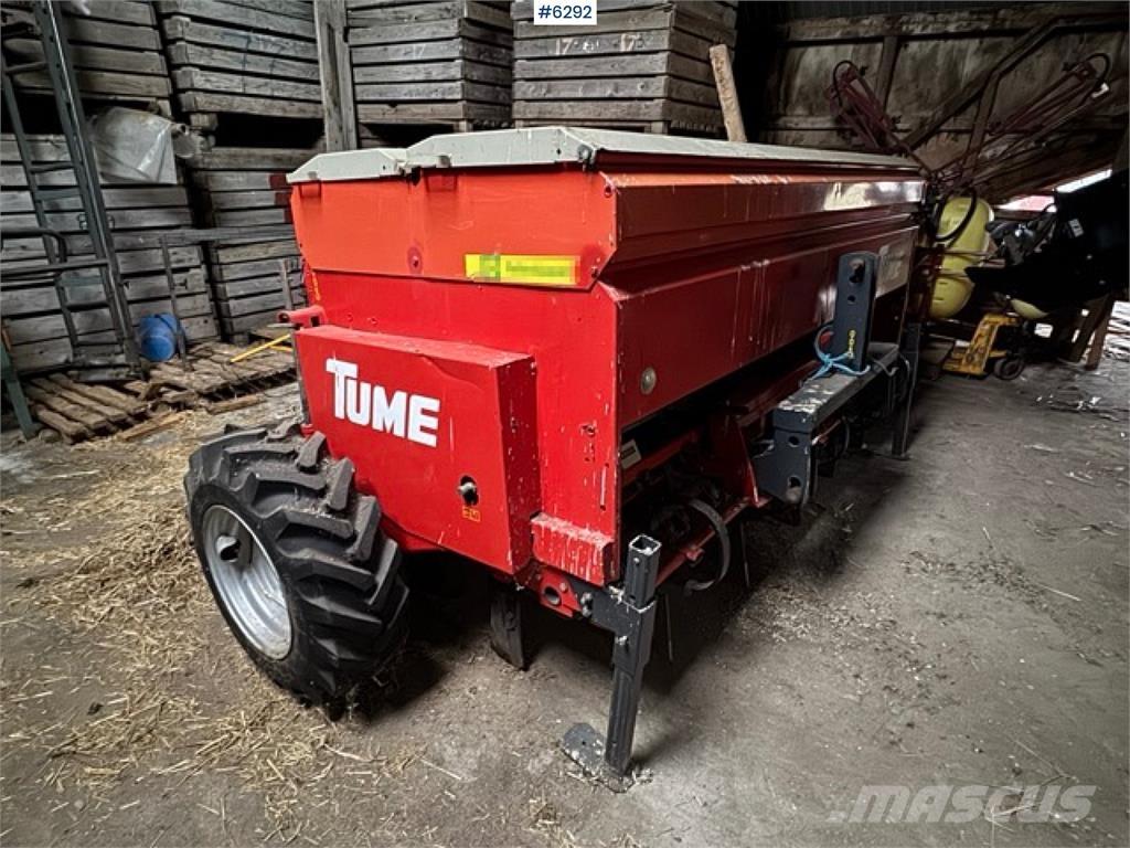 Tume KL 2500 Mibzerler