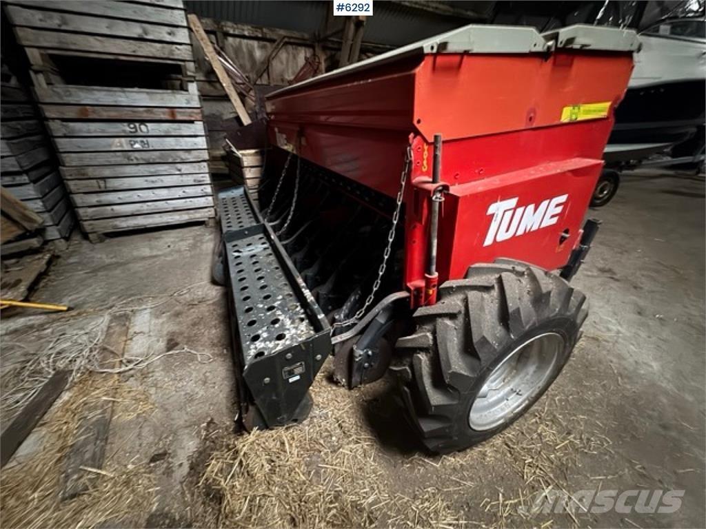 Tume KL 2500 Mibzerler