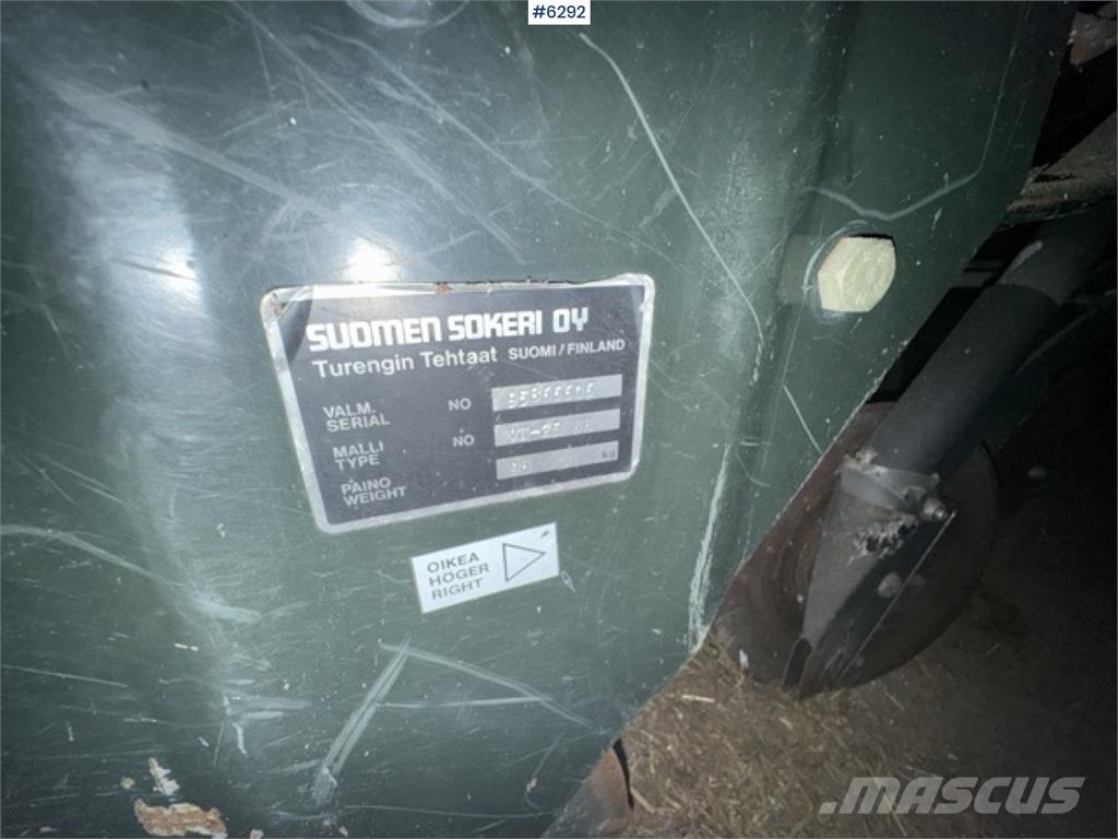 Tume KL 2500 Mibzerler