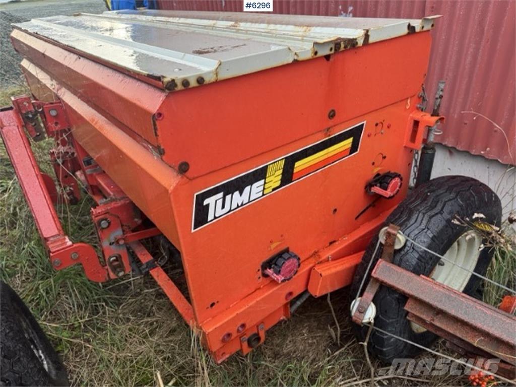 Tume KL 2500 Mibzerler