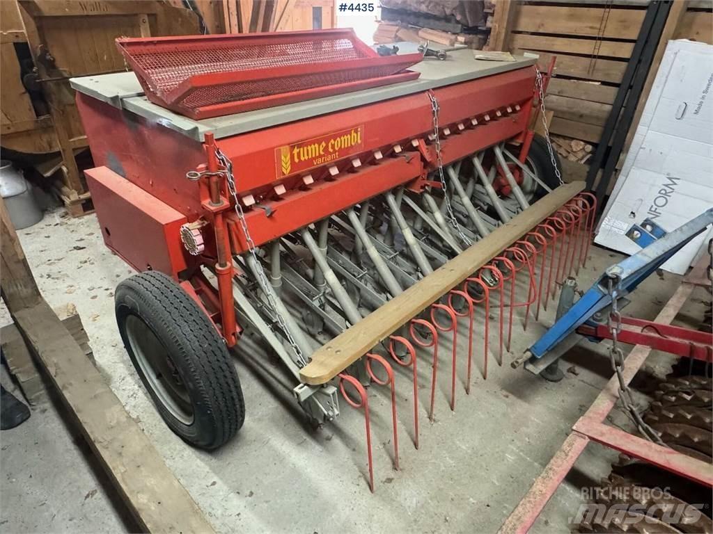 Tume KL200 Diger hasat ve söküm makinaları