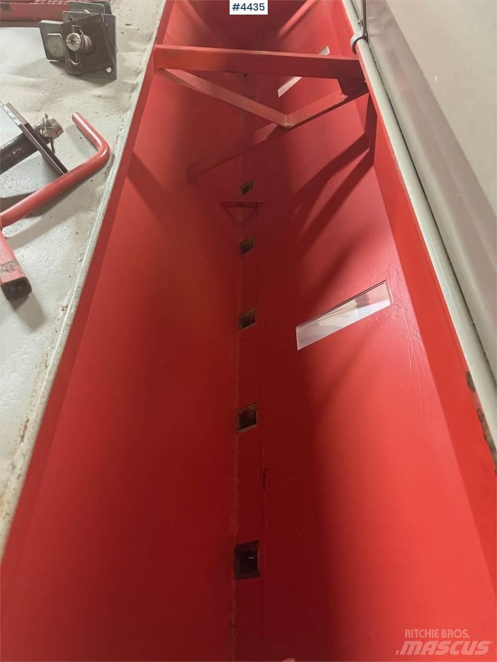 Tume KL200 Diger hasat ve söküm makinaları