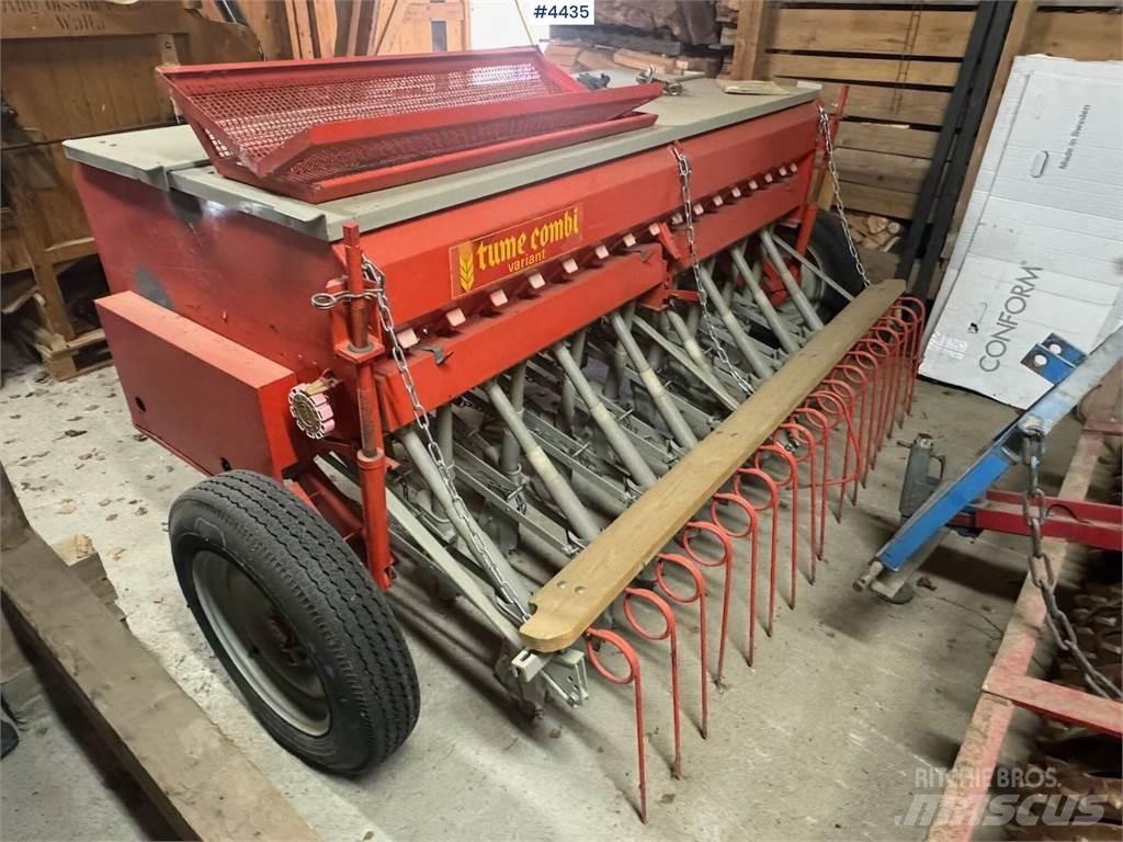 Tume KL200 Diger hasat ve söküm makinaları