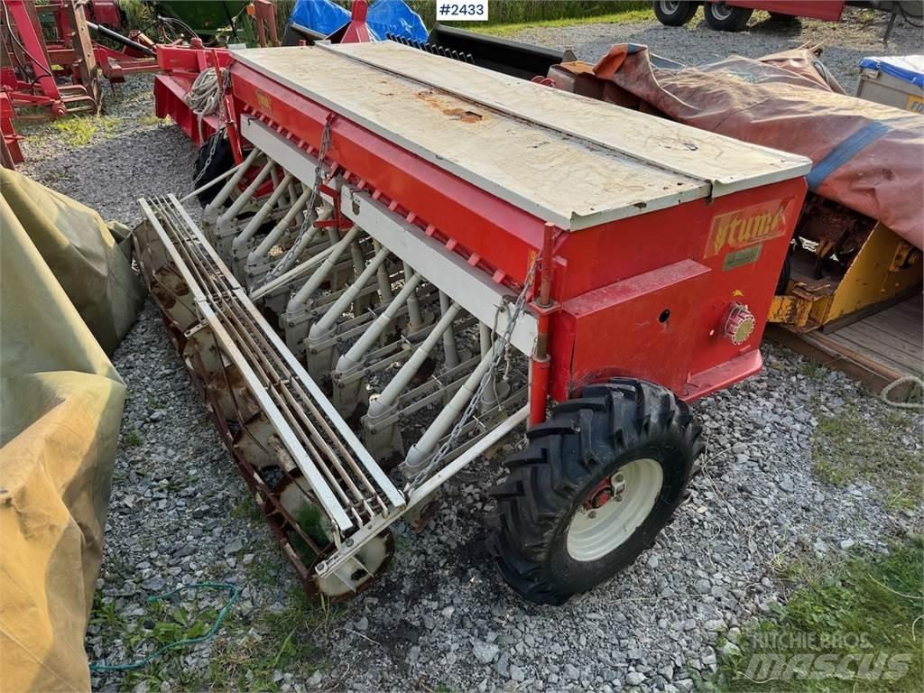 Tume Såmaskin Diger gübre uygulama makinalari ve aksesuarlar