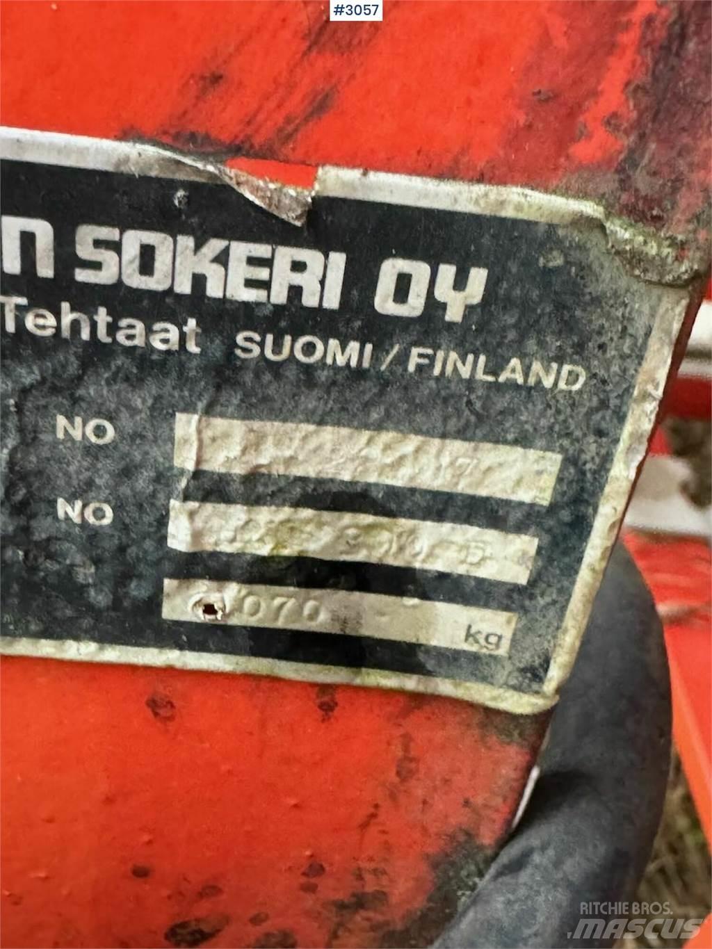 Tume Såmaskin Diger gübre uygulama makinalari ve aksesuarlar