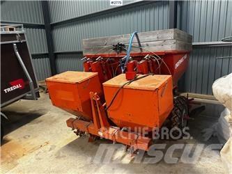 Underhaug 1400 Diger gübre uygulama makinalari ve aksesuarlar
