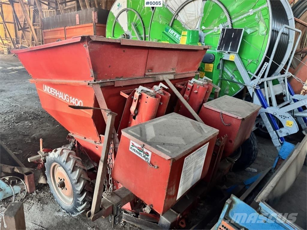Underhaug 1400 Mibzerler