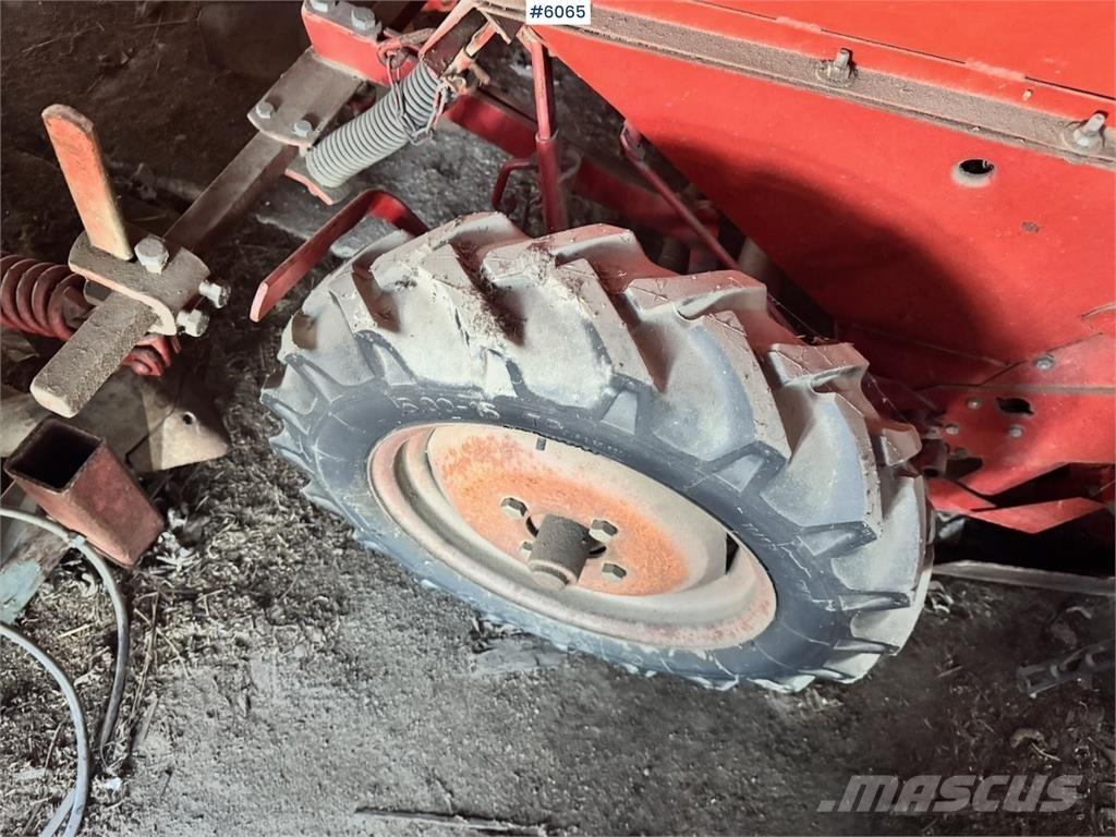 Underhaug 1400 Mibzerler