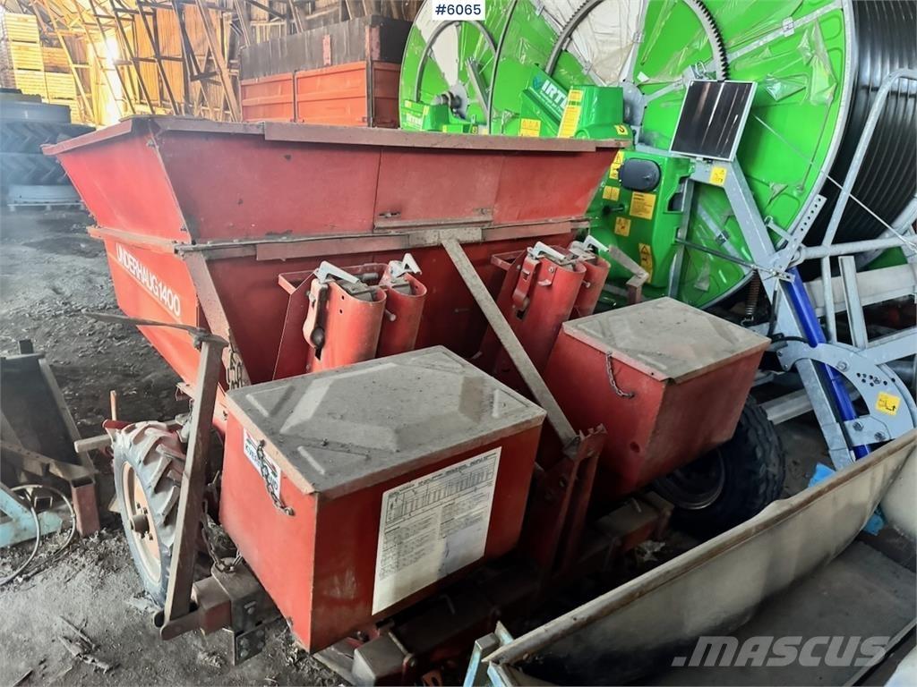 Underhaug 1400 Mibzerler