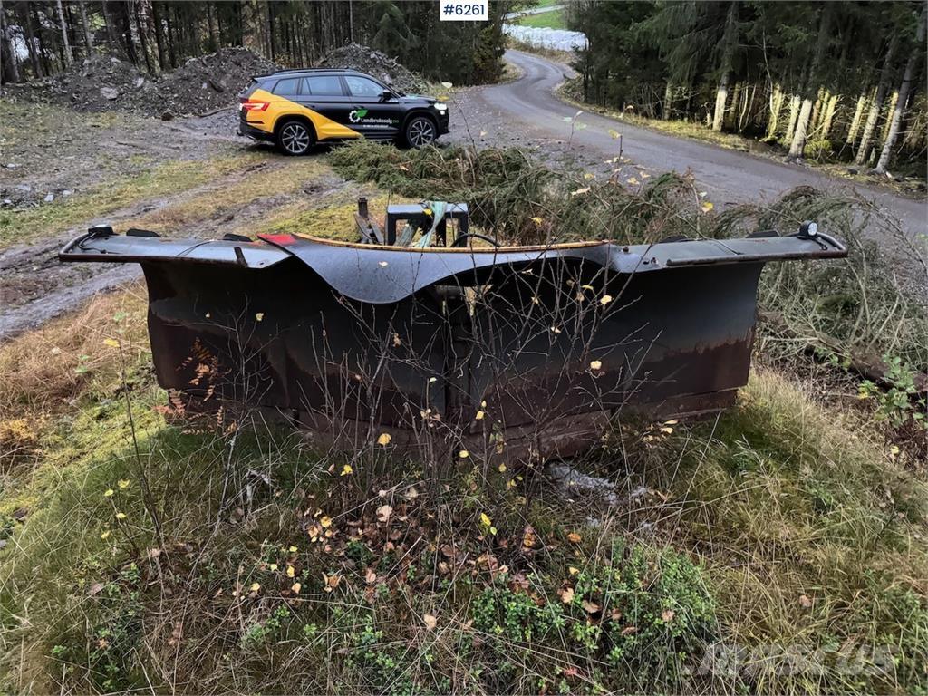 Uni-väg UV-320 Kar küreme biçaklari