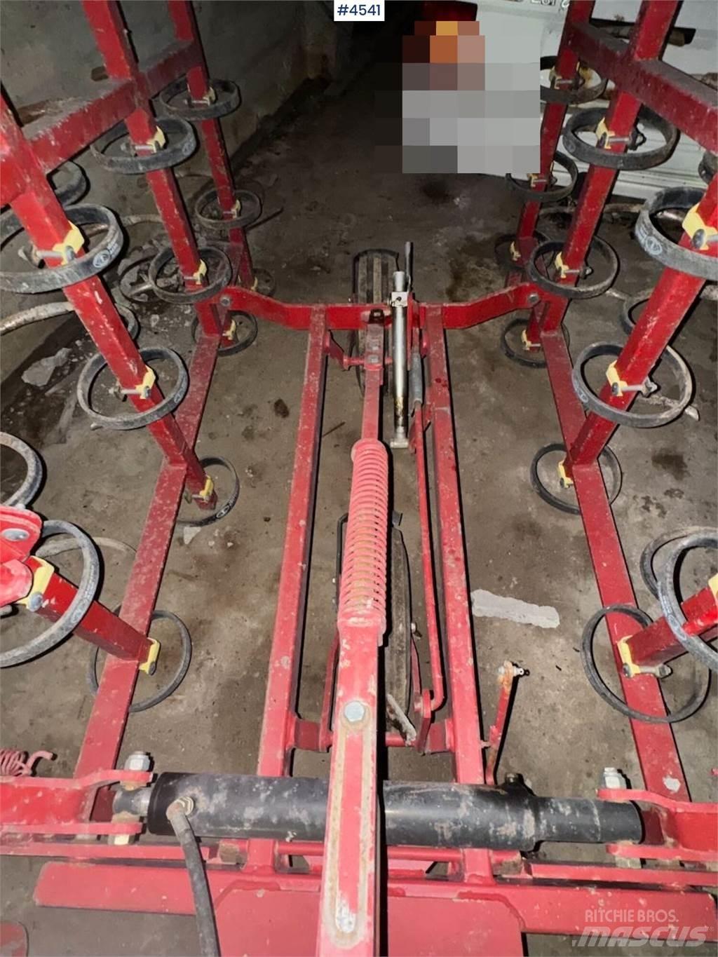 Väderstad Harv Diger toprak isleme makina ve aksesuarlari