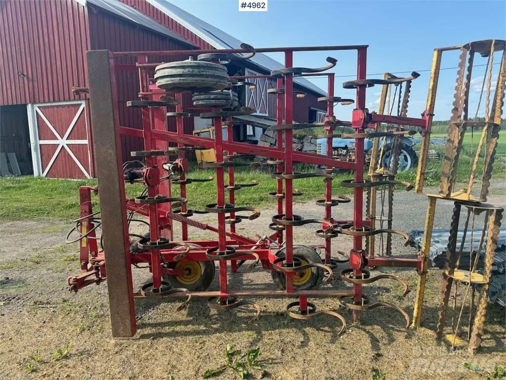 Väderstad Harv Diger toprak isleme makina ve aksesuarlari