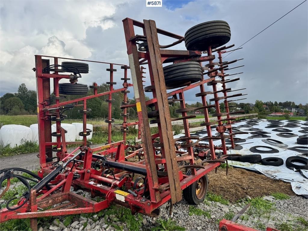 Väderstad Harv Diger toprak isleme makina ve aksesuarlari