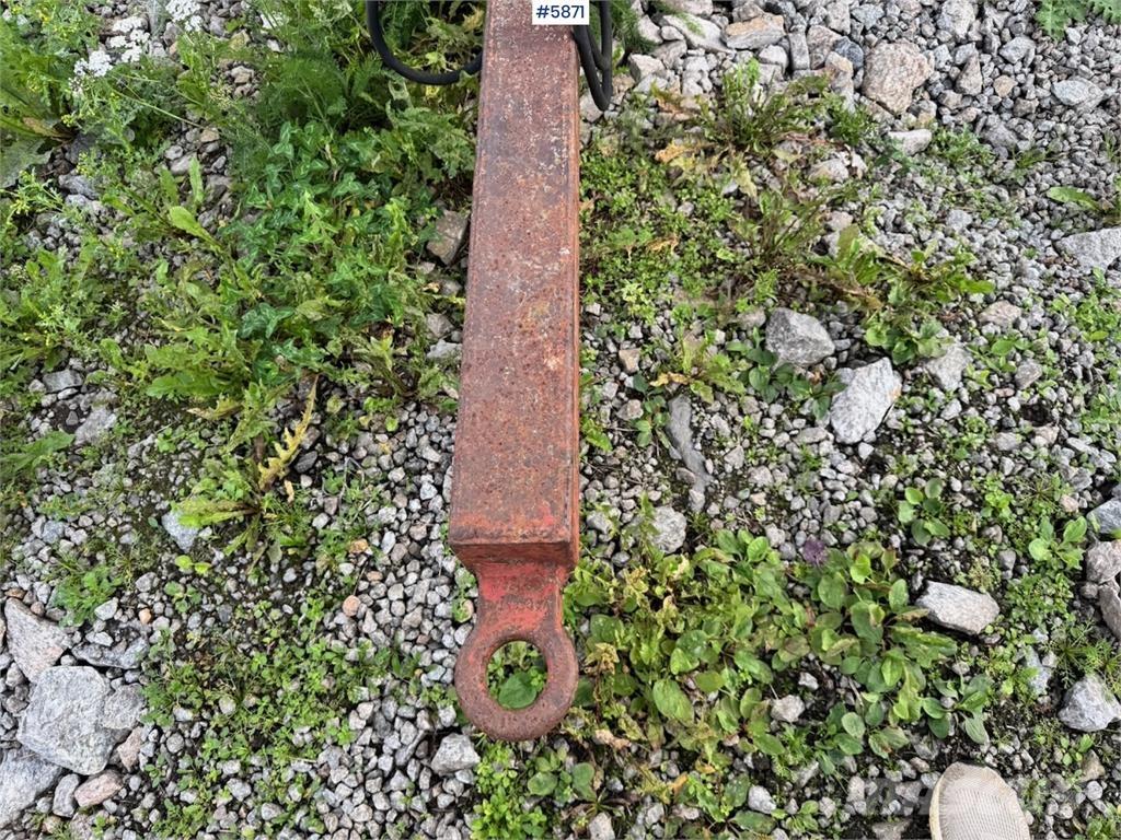 Väderstad Harv Diger toprak isleme makina ve aksesuarlari