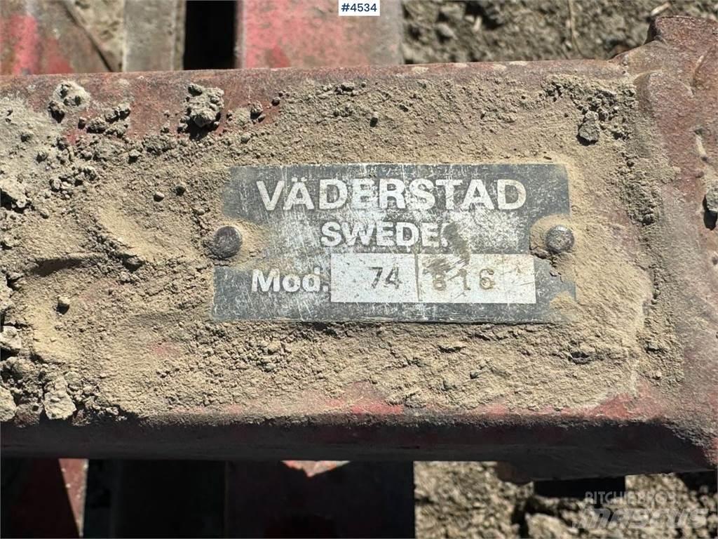 Väderstad Slådd Diger toprak isleme makina ve aksesuarlari