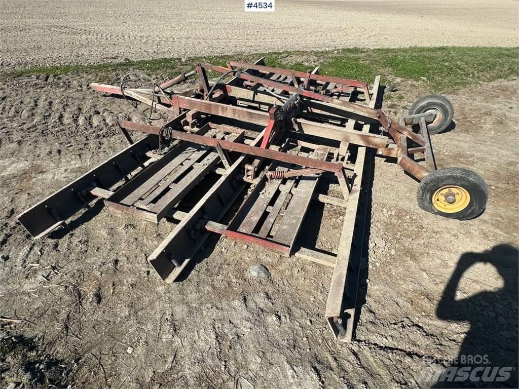 Väderstad Slådd Diger toprak isleme makina ve aksesuarlari