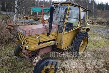 Valmet 502 Traktörler