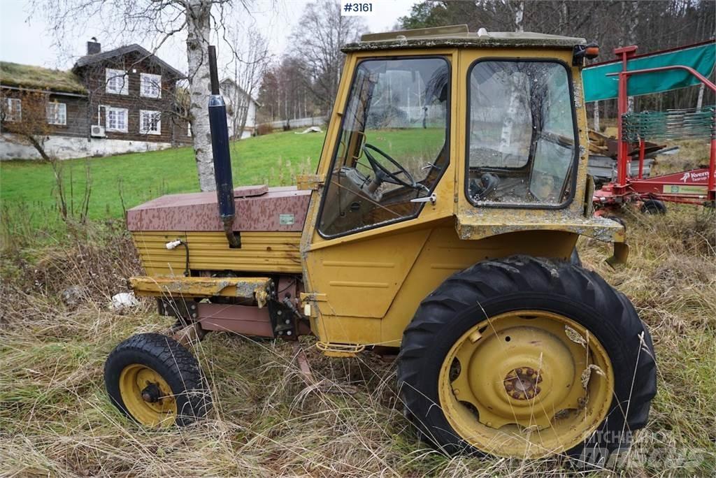 Valmet 502 Traktörler