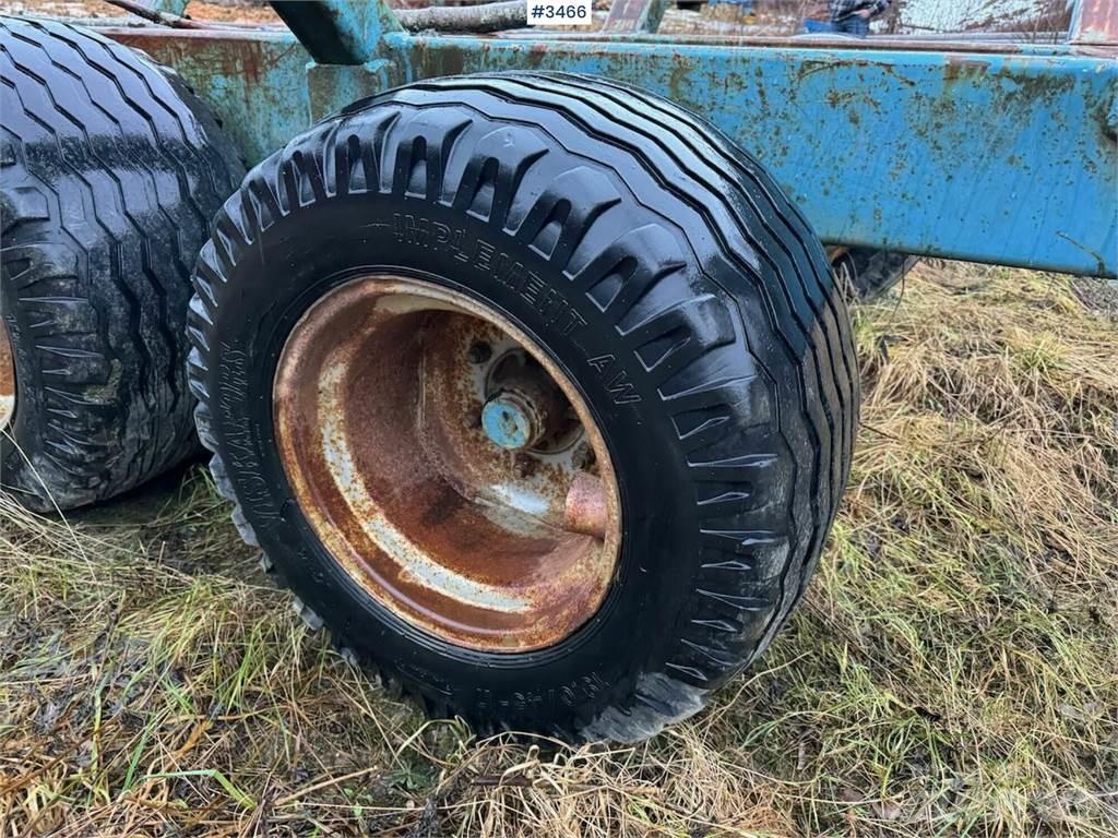 Valmet 8100 Traktörler