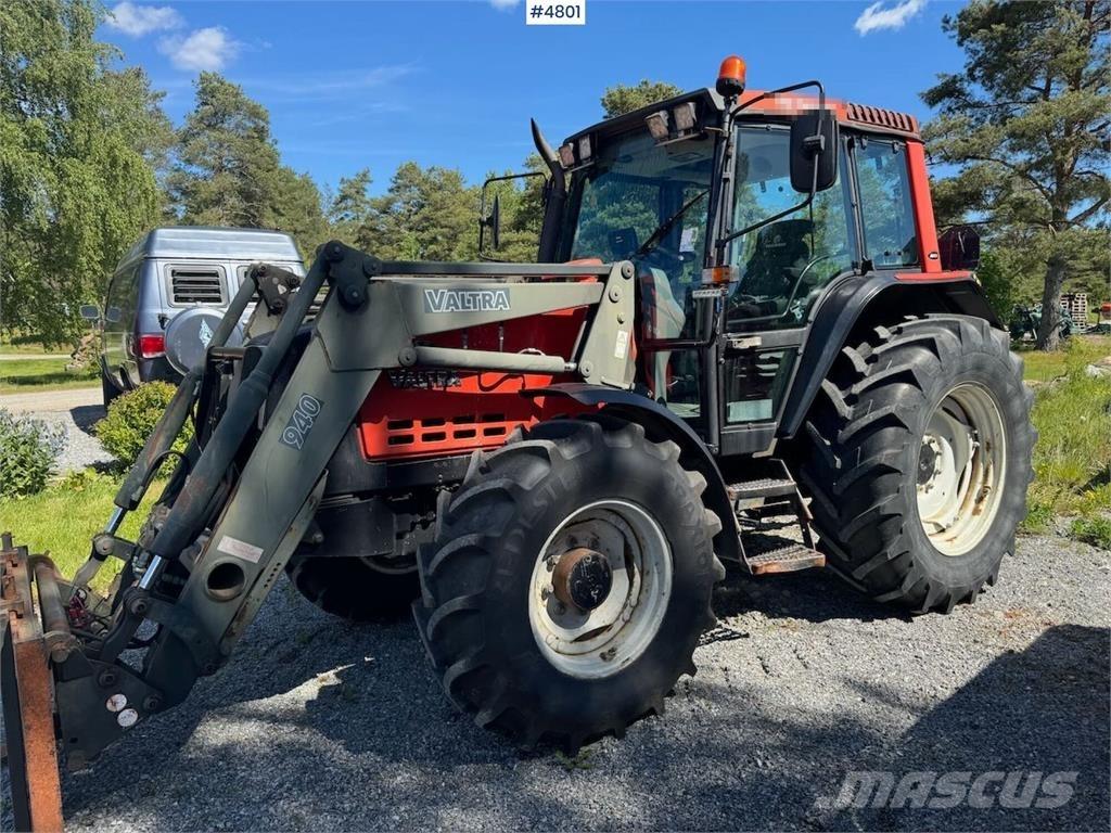 Valtra 6300 Traktörler