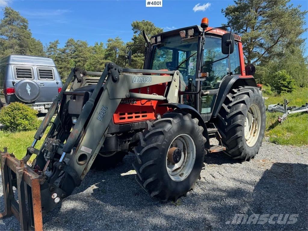 Valtra 6300 Traktörler