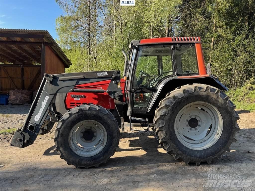 Valtra 6850 Traktörler