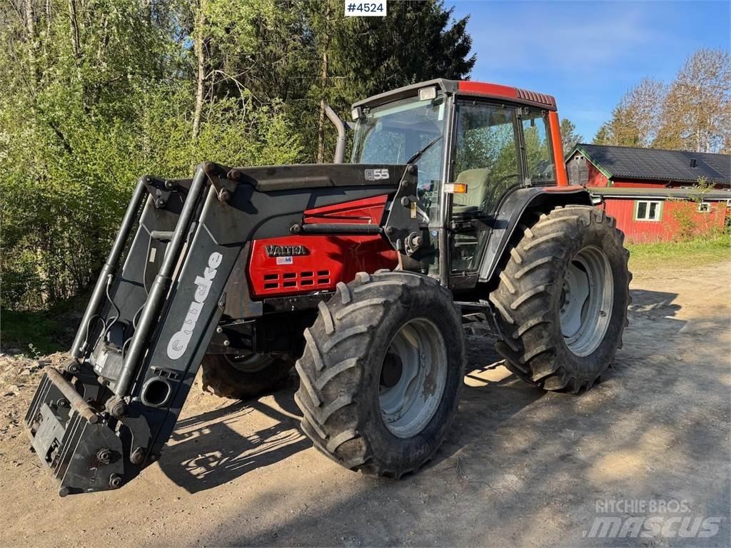 Valtra 6850 Traktörler