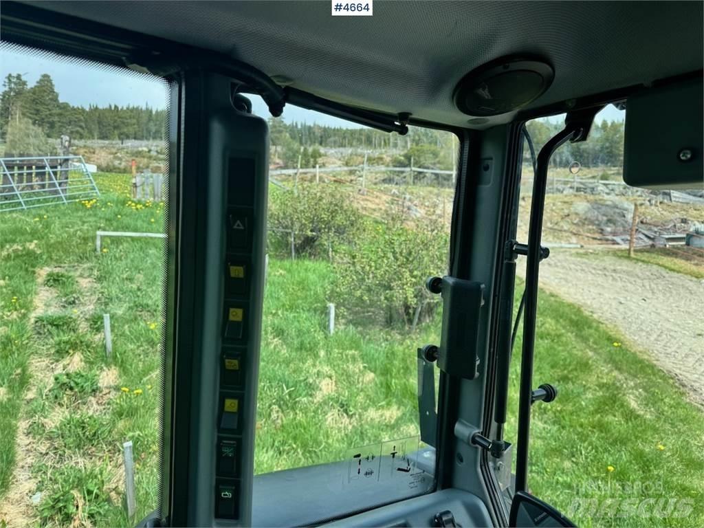 Valtra A85-4 Traktörler