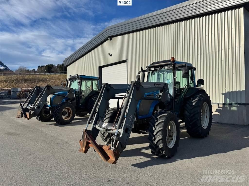 Valtra A95-4 Traktörler