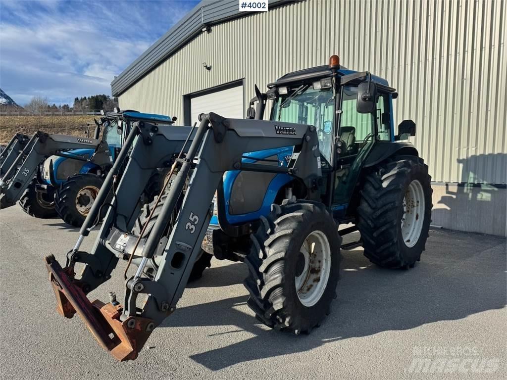 Valtra A95-4 Traktörler