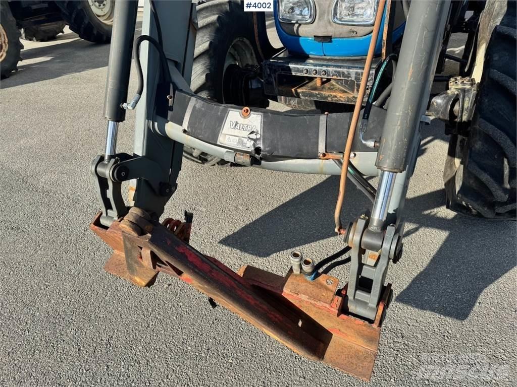 Valtra A95-4 Traktörler