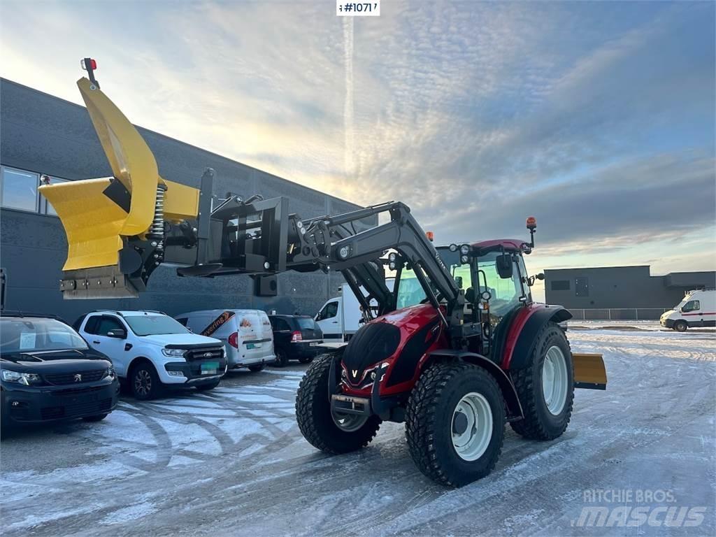 Valtra A95 4x4 Traktörler