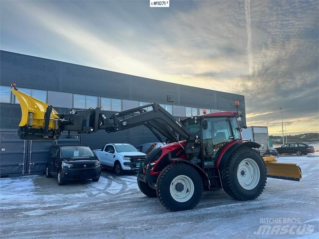 Valtra A95 4x4 Traktörler