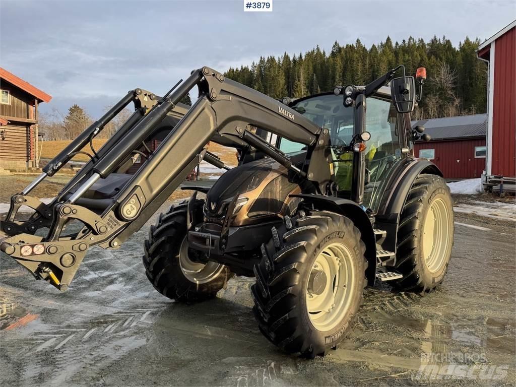 Valtra G135 Traktörler
