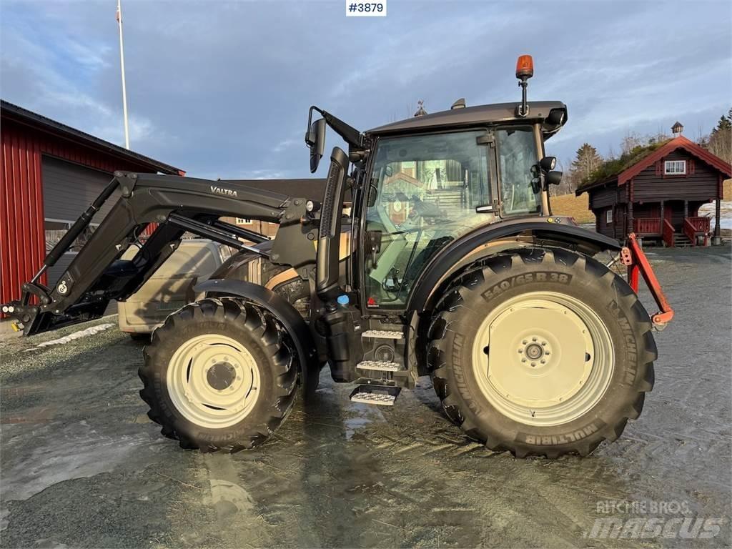Valtra G135 Traktörler
