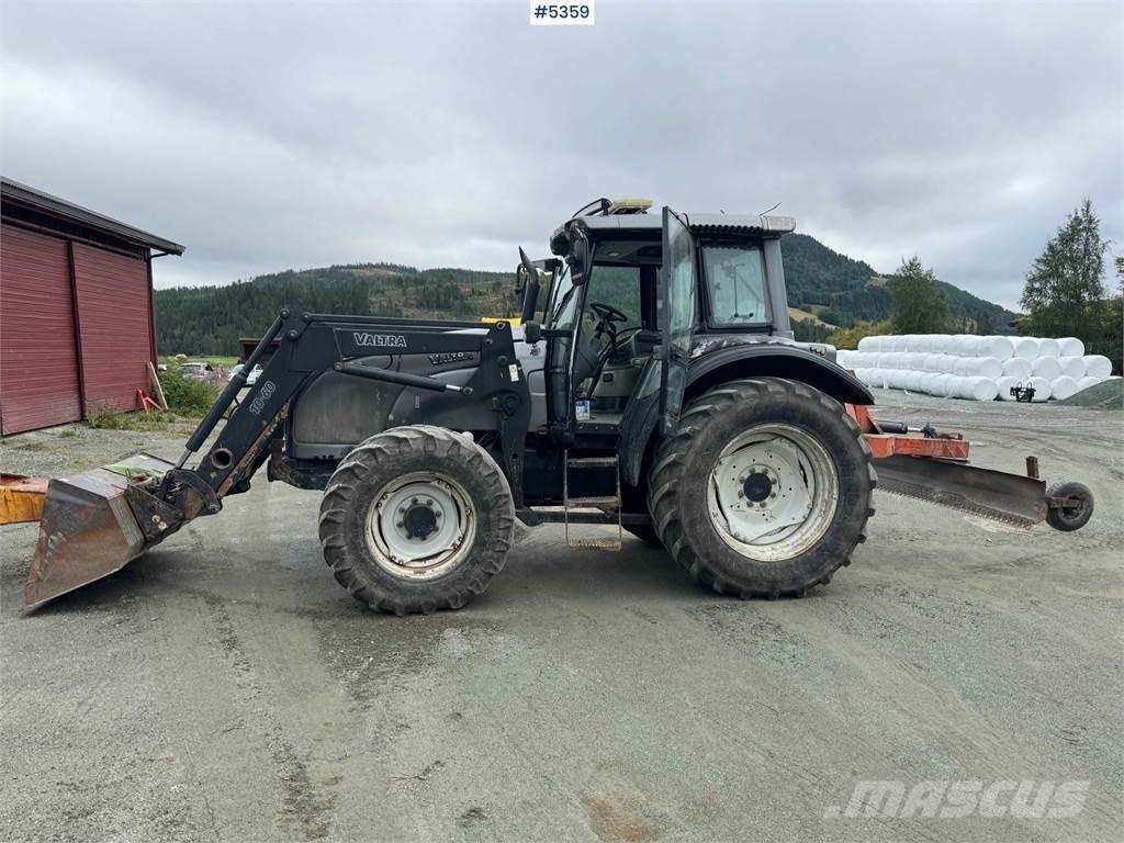 Valtra M120-4 Traktörler