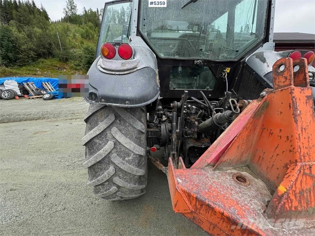 Valtra M120-4 Traktörler