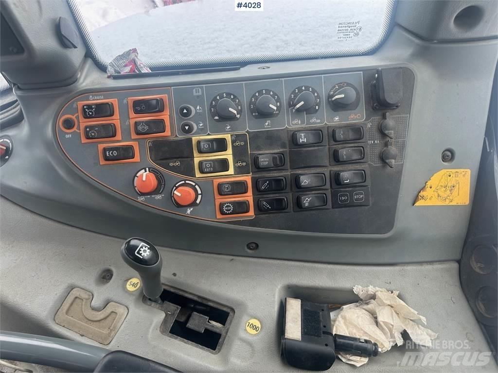 Valtra N122 Traktörler